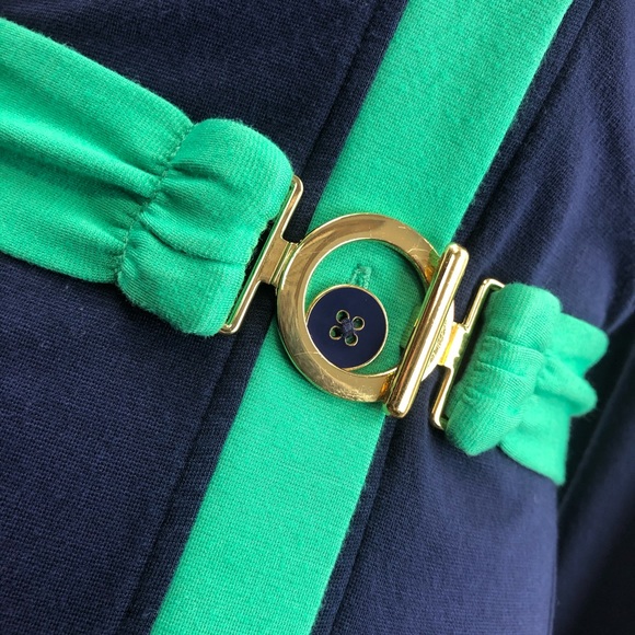 Lilly Pulitzer Long Sleeve Shirt Dress - Picture 6 of 8